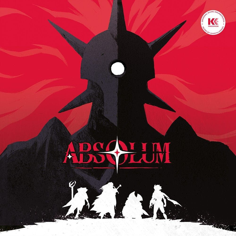 Pre-Order: Absolum - (2026 Edition) - O.S.T. [Colored Vinyl] (Red)