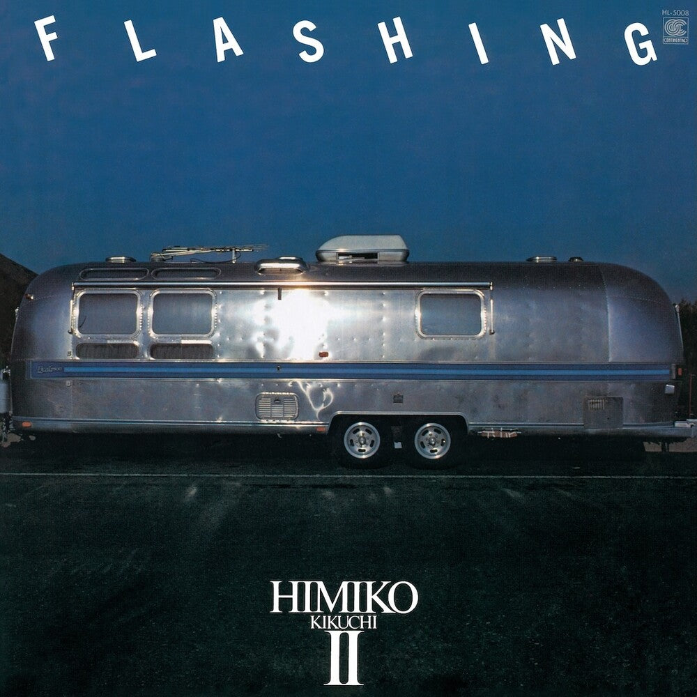 Pre-Order: Flashing (Lita Exclusive Variant) (Blue) [Colored Vinyl]