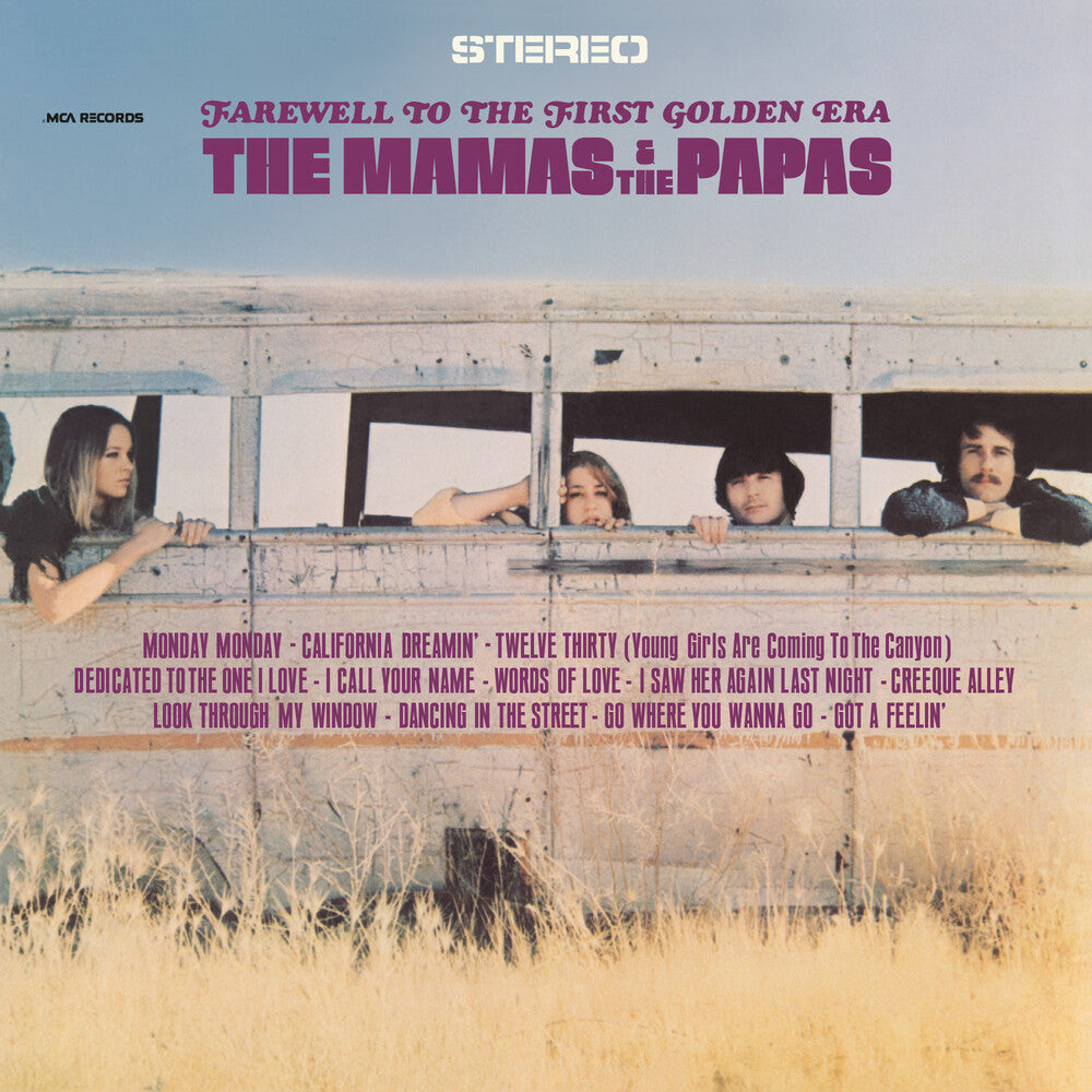 Pre-Order: Farewell To The First Golden Era (Reissue) [Reissue]