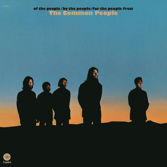 Of The People / By The People / For The People [LP]