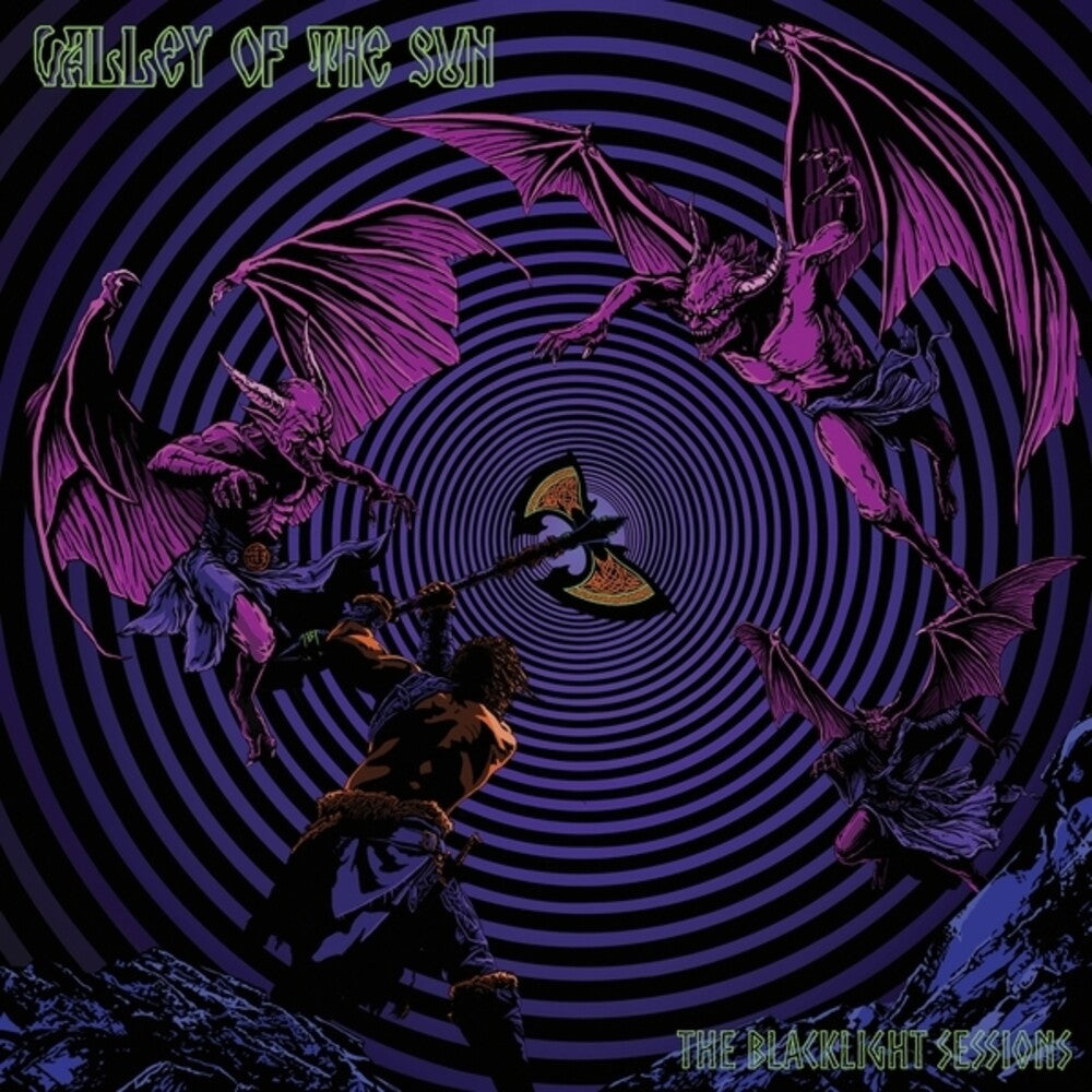Pre-Order: Blacklight Sessions [LP]