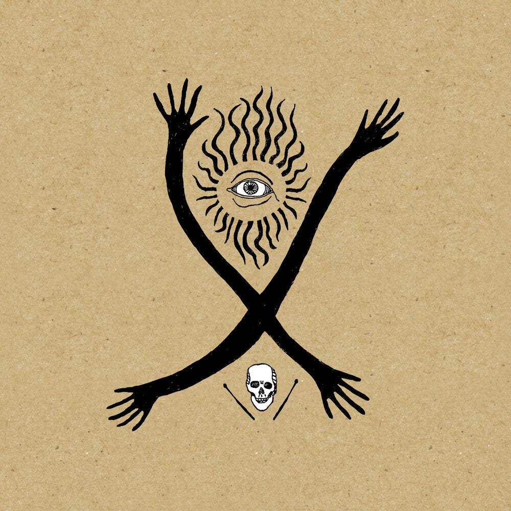 Pre-Order: Newly Sentient Being (Live) [LP]