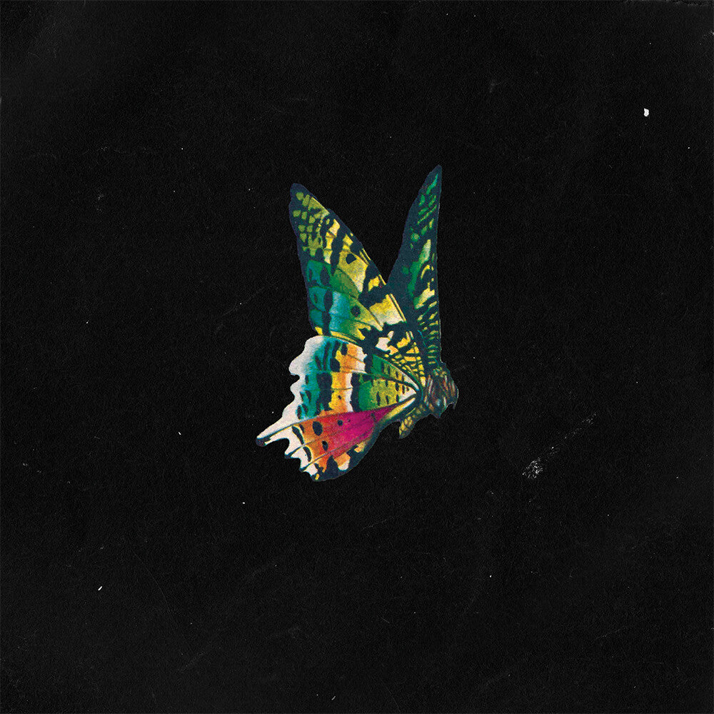 Pre-Order: Some of Us Never Die [Limited pressing of 300 Units]