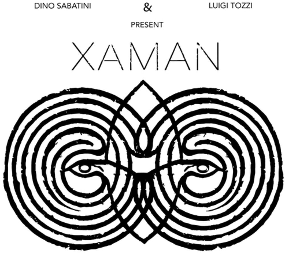 Pre-Order: Xaman [LP]