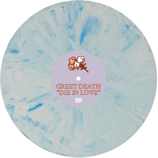 Die In Love [Colored Vinyl]
