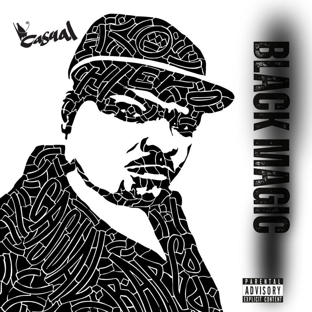 Pre-Order: Black Magic [LP]