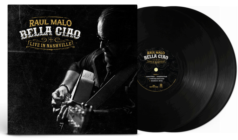 Pre-Order: Bella Ciao: Live in Nashville [LP]