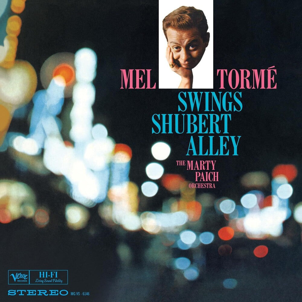 Swings Shubert Alley (Verve Vault Series) [180 Gram]