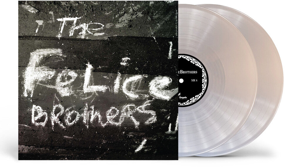 [PRE-ORDER] Pre-Order: Felice Brothers [Silver]