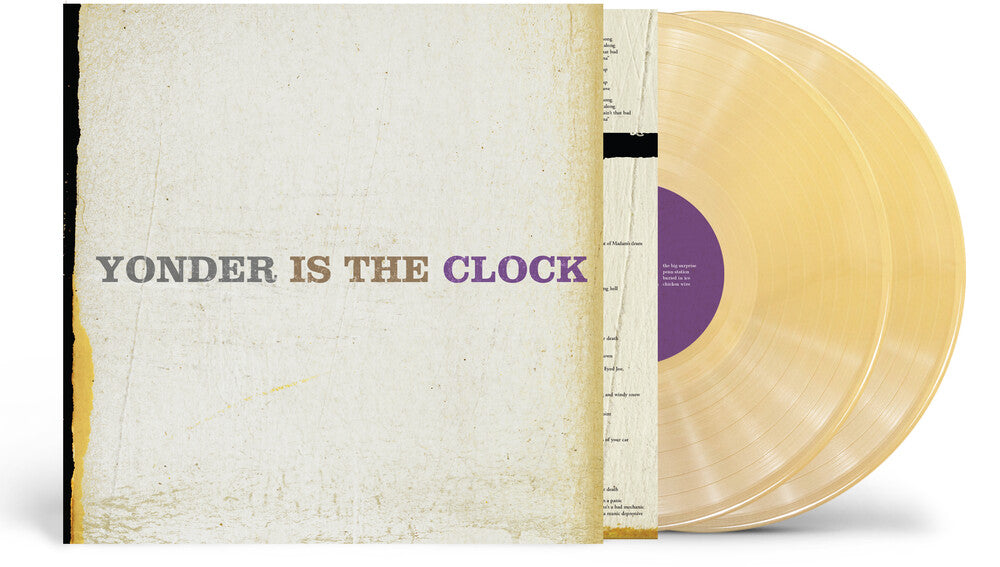 [PRE-ORDER] Pre-Order: Yonder Is The Clock [Gold]