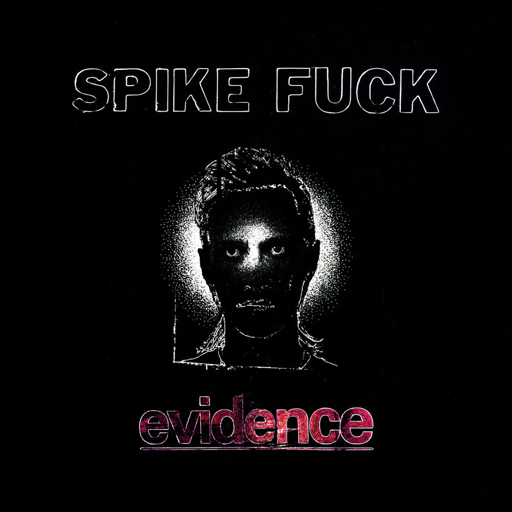 Pre-Order: evidence [Oxblood]
