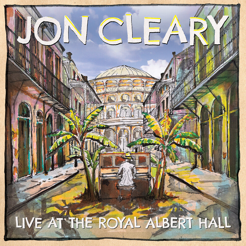 Pre-Order: Live At The Royal Albert Hall [LP]