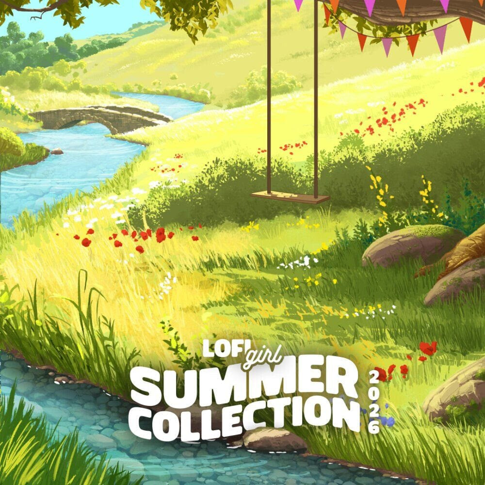 Pre-Order: Summer Collection 2026 / Various (Blue) [Colored Vinyl]