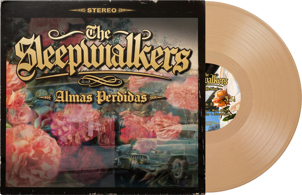 Pre-Order: Almas Perdidas [Colored Vinyl] (Tan)