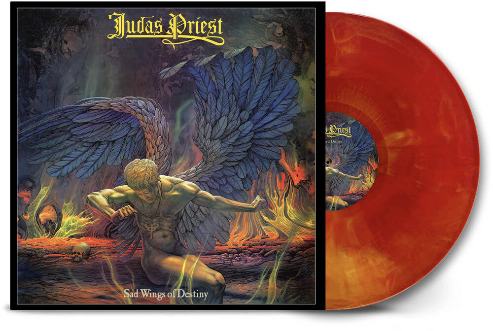 Pre-Order: Sad Wings Of Destiny (Original 1976 Masters) [LP]