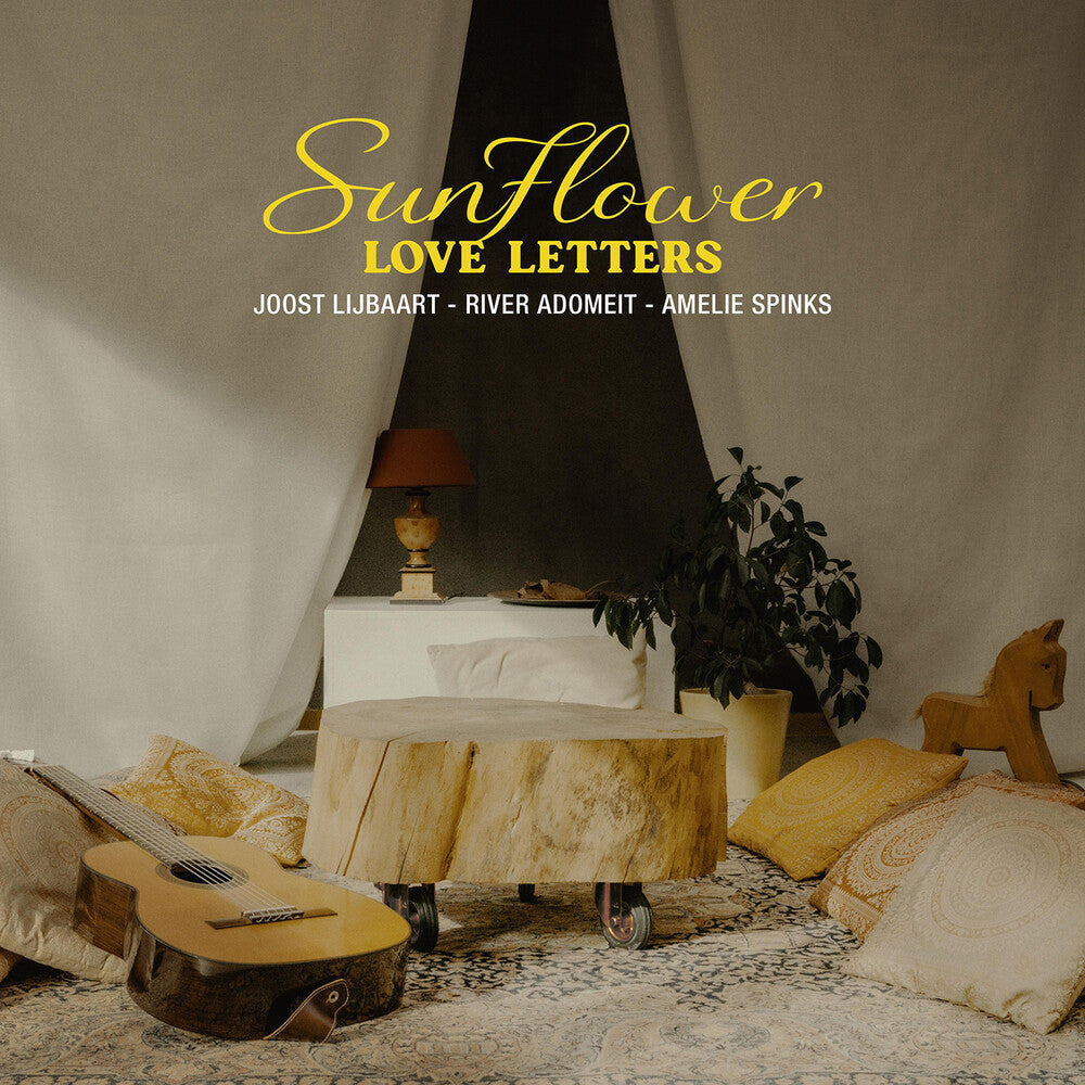 Pre-Order: Sunflower - Love Letters [LP]
