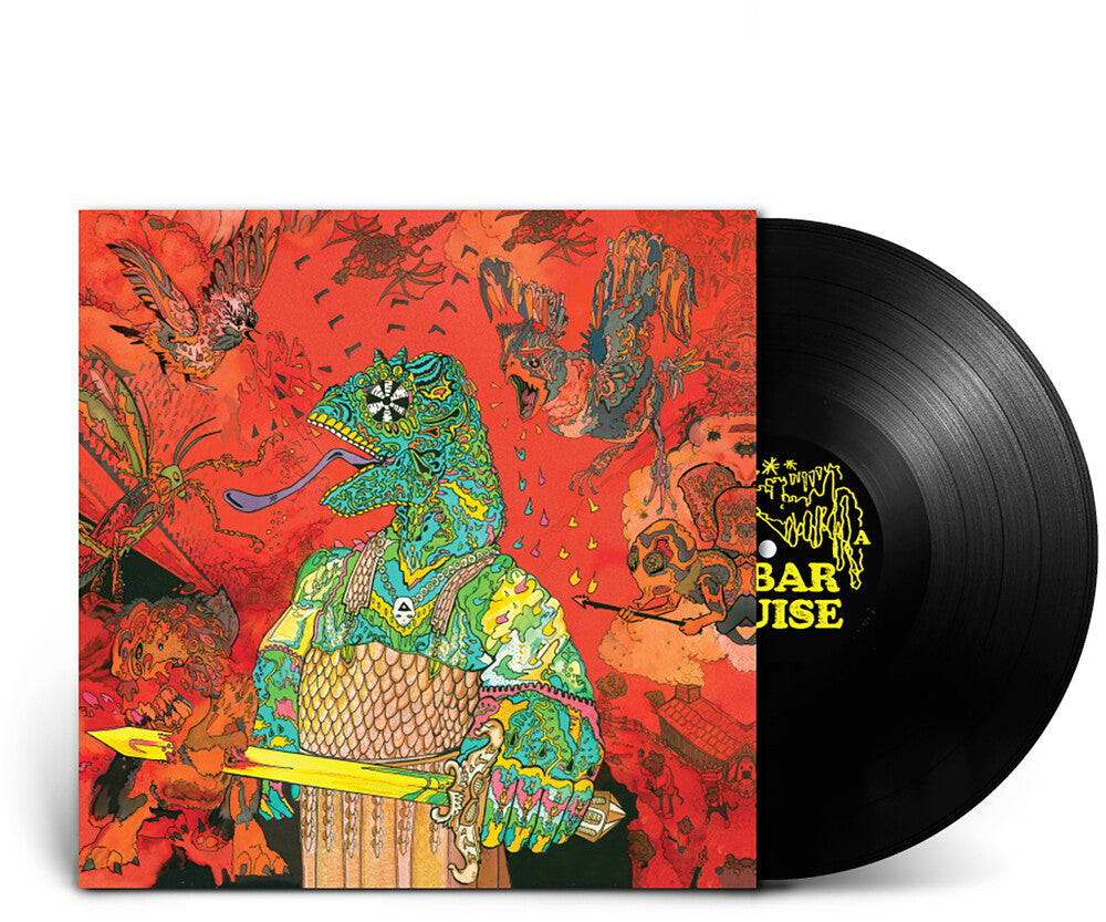 [PRE-ORDER] Pre-Order: 12 Bar Bruise (Injection Molded Pet Ecosonic Lp) [LP]