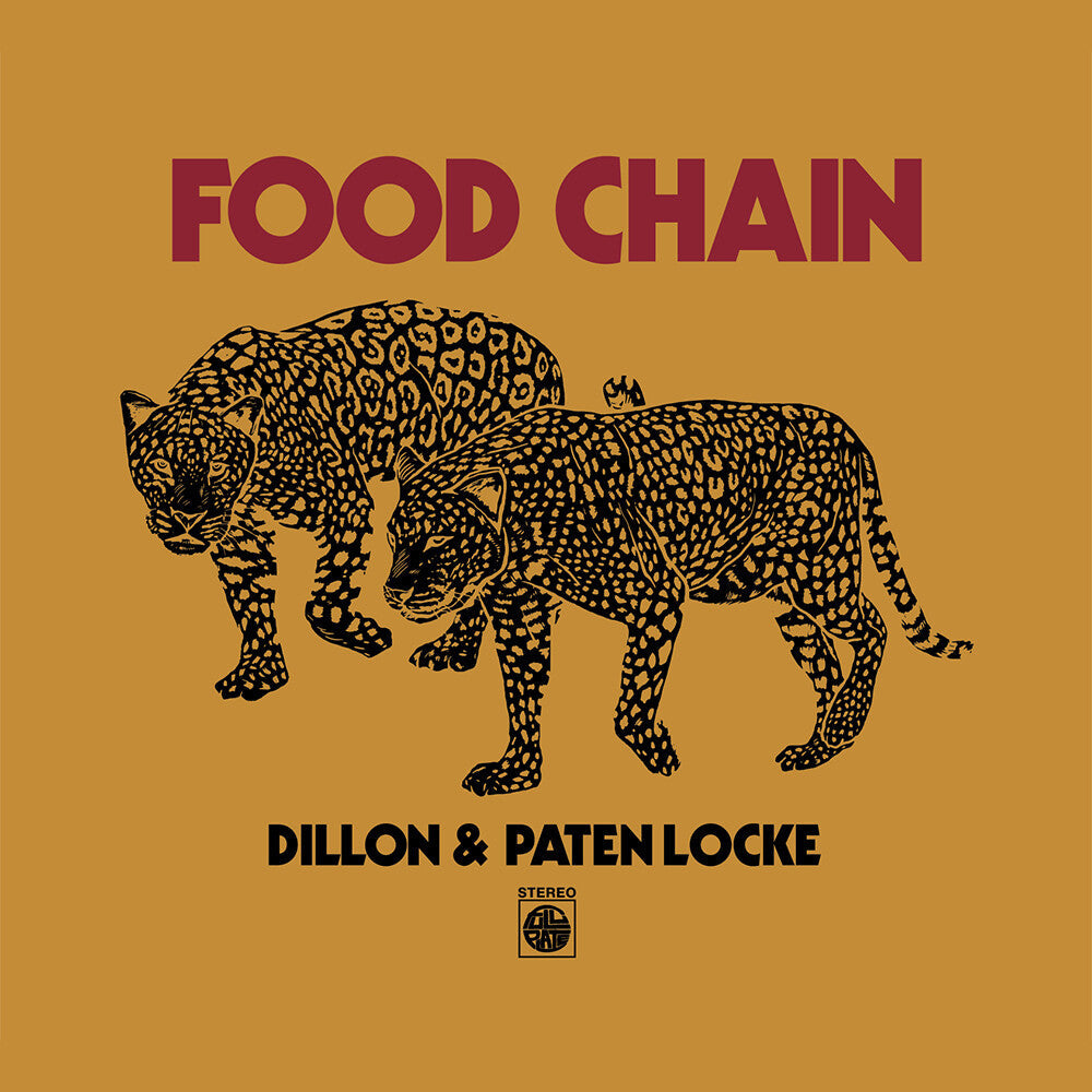 Dillon & Paten Locke - Food Chain 10th Anniversary [LP]
