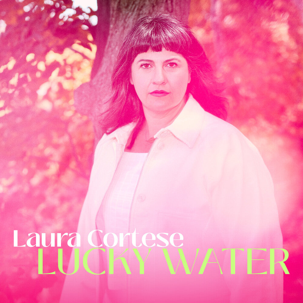 Pre-Order: Lucky Water [LP]