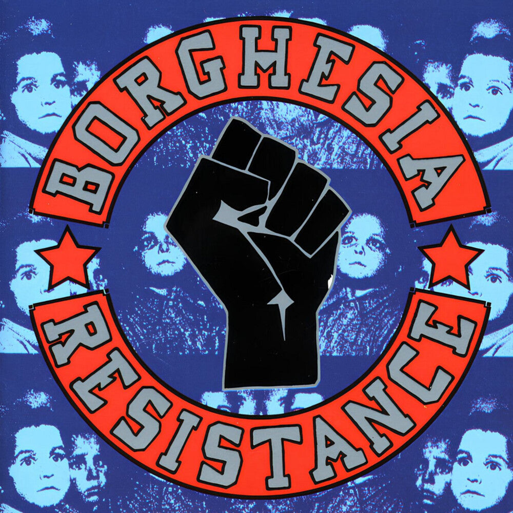 Pre-Order: Resistance [2LP]