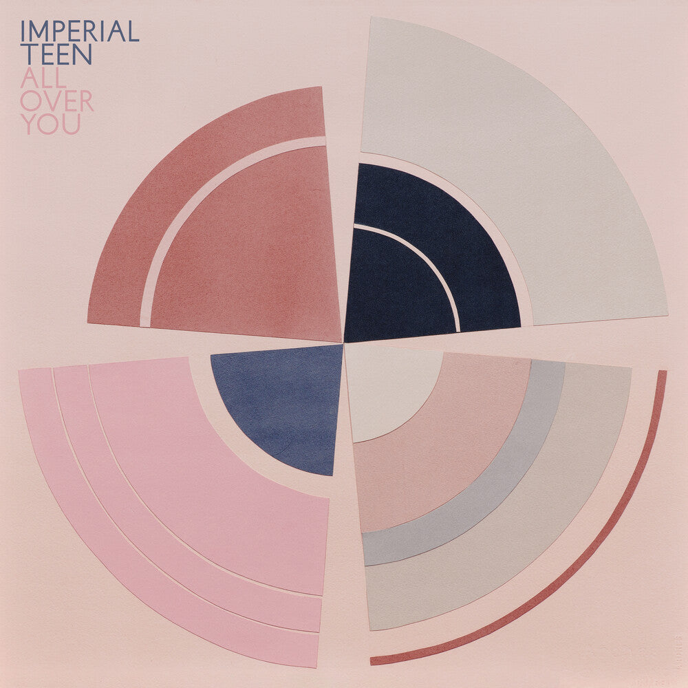 Pre-Order: All Over You [LP]