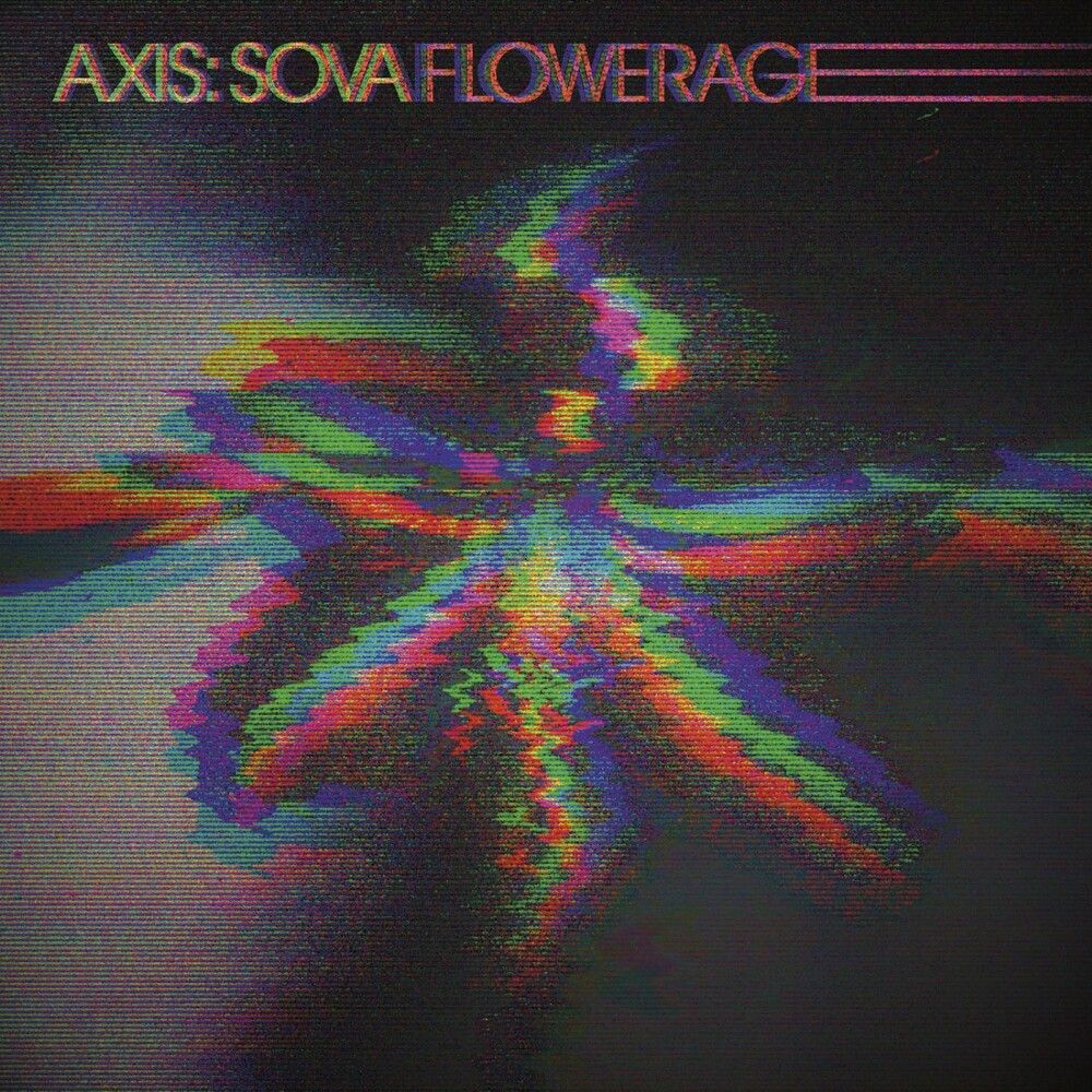 [PRE-ORDER] Pre-Order: Flowerage [LP]