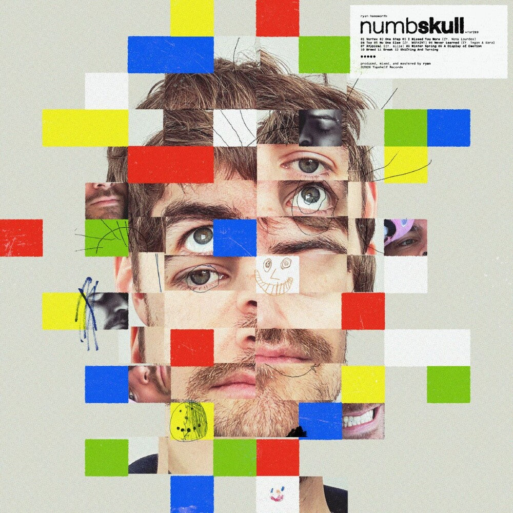 [PRE-ORDER] Pre-Order: Numbskull [Yellow]