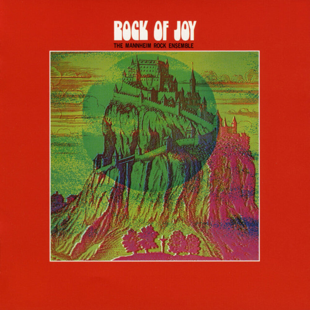 Pre-Order: Rock Of Joy [LP]