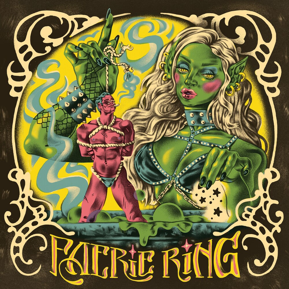 Pre-Order: Faerie Ring [Clear Vinyl]