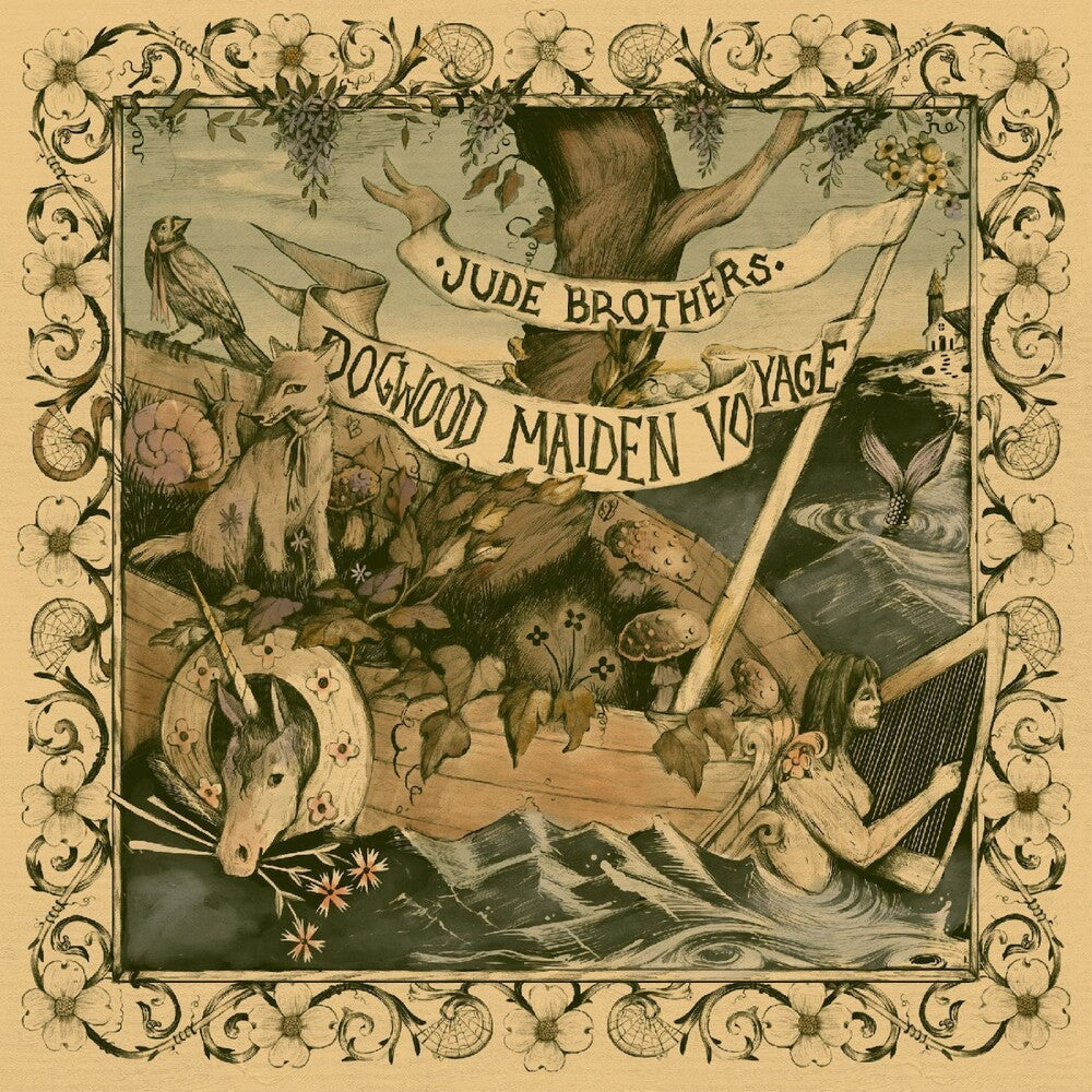 [PRE-ORDER] Pre-Order: Dogwood Maiden Voyage (Gate) [LP]