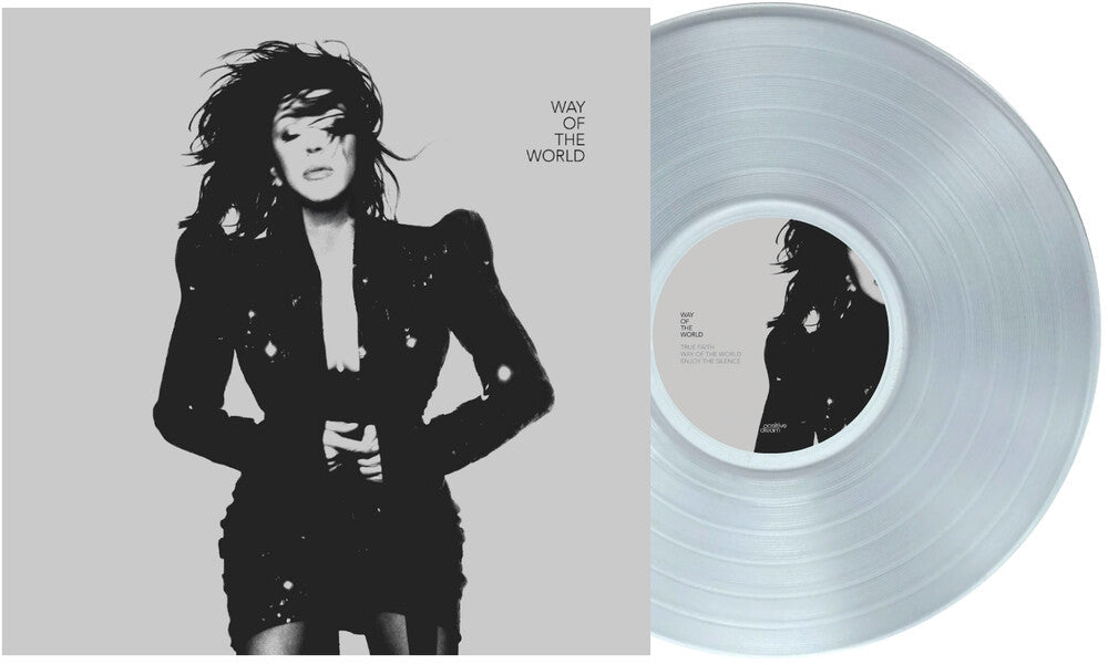 Pre-Order: Way Of The World [Clear Vinyl]