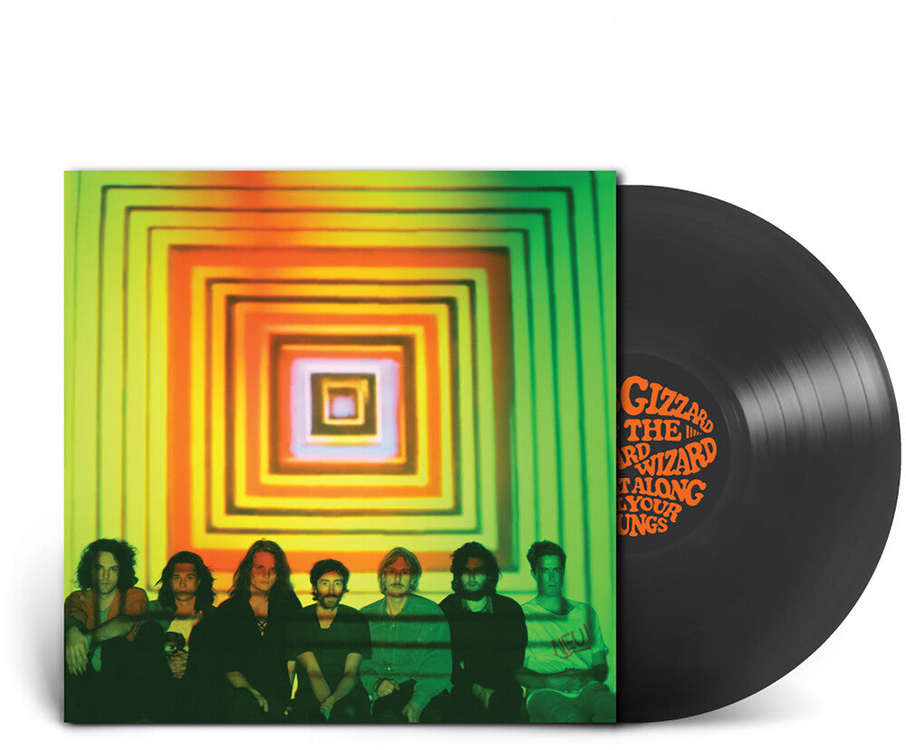 [PRE-ORDER] Pre-Order: Float Along - Fill Your Lungs [LP]