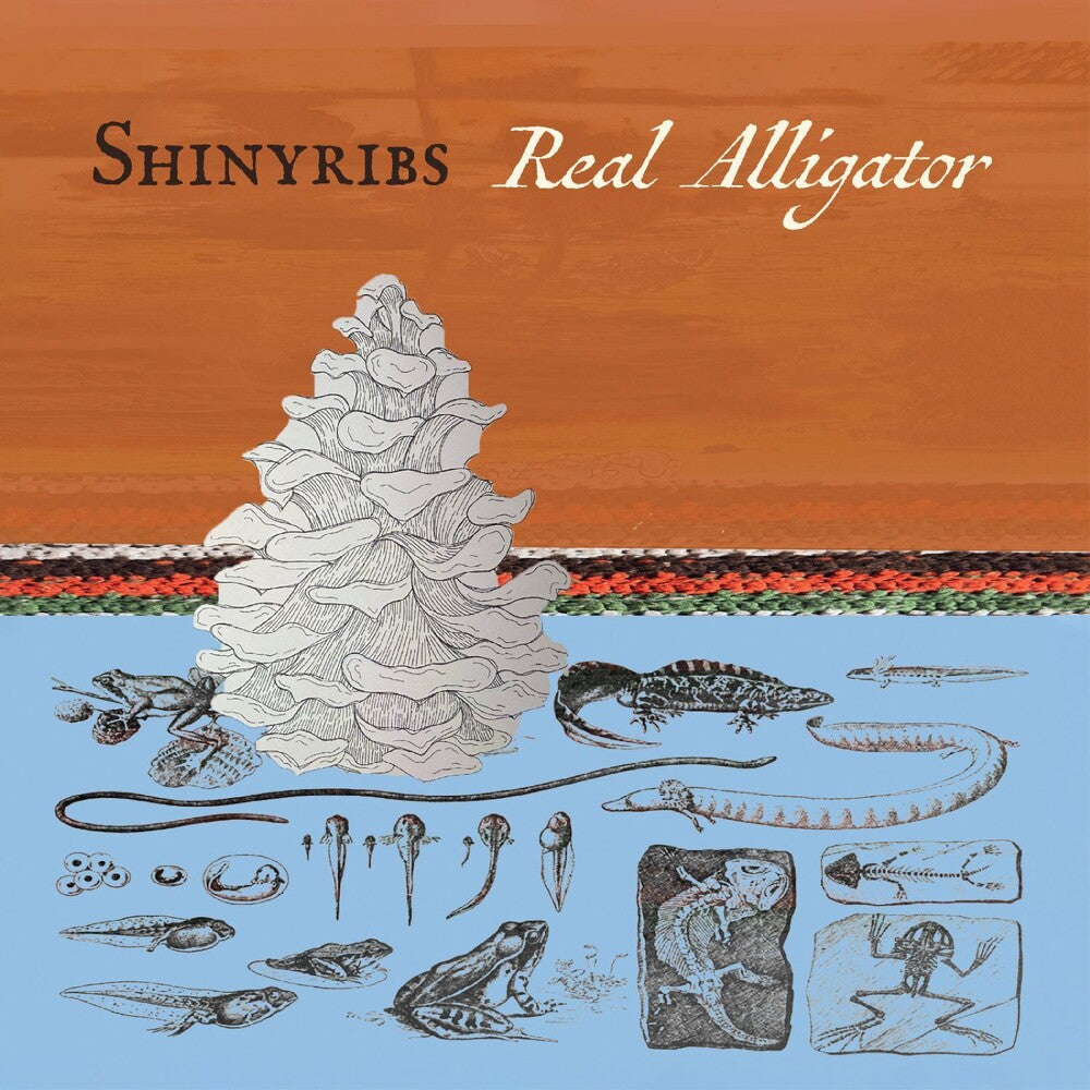 [PRE-ORDER] Pre-Order: Real Alligator [180 Gram]