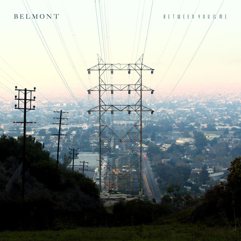 Pre-Order: Between You & Me [LP]
