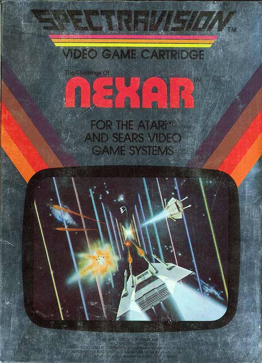 Challenge of Nexar (Atari 2600)