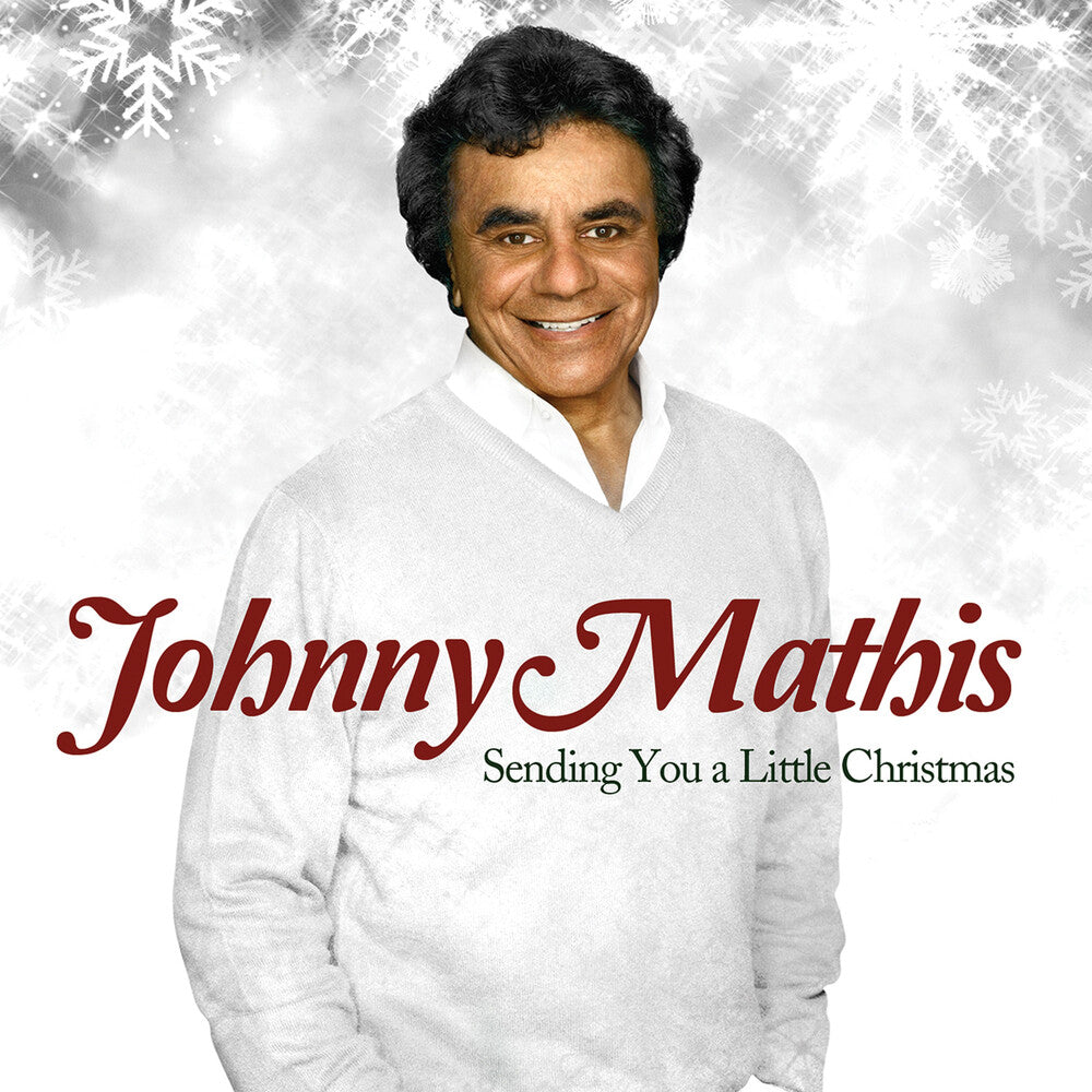 Pre-Order: Sending You A Little Christmas [Colored Vinyl] [Limited Edition] (Wht)