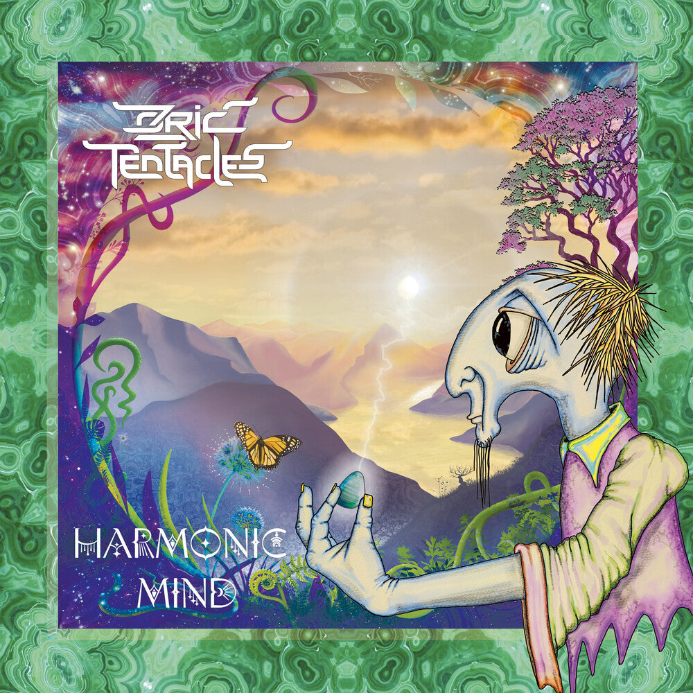 Pre-Order: Harmonic Mind [LP]