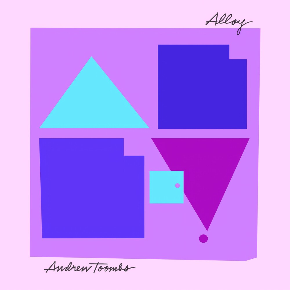 [PRE-ORDER] Pre-Order: Alloy [LP]