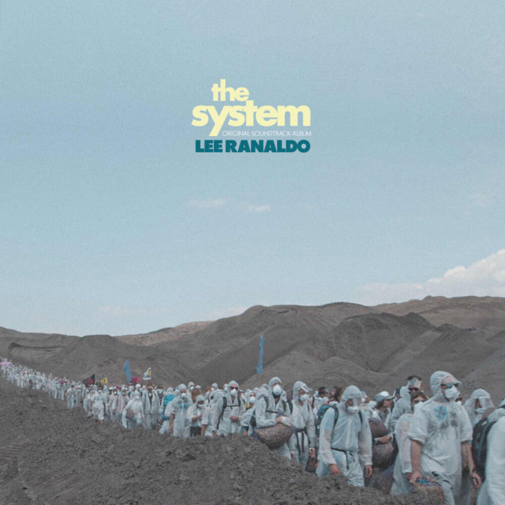 Pre-Order: System (Aqu) [Colored Vinyl]