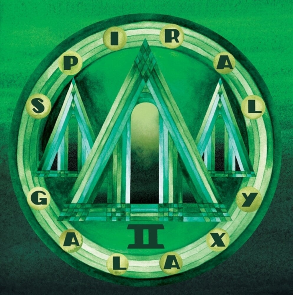 Pre-Order: Spiral Galaxy Ii [LP]