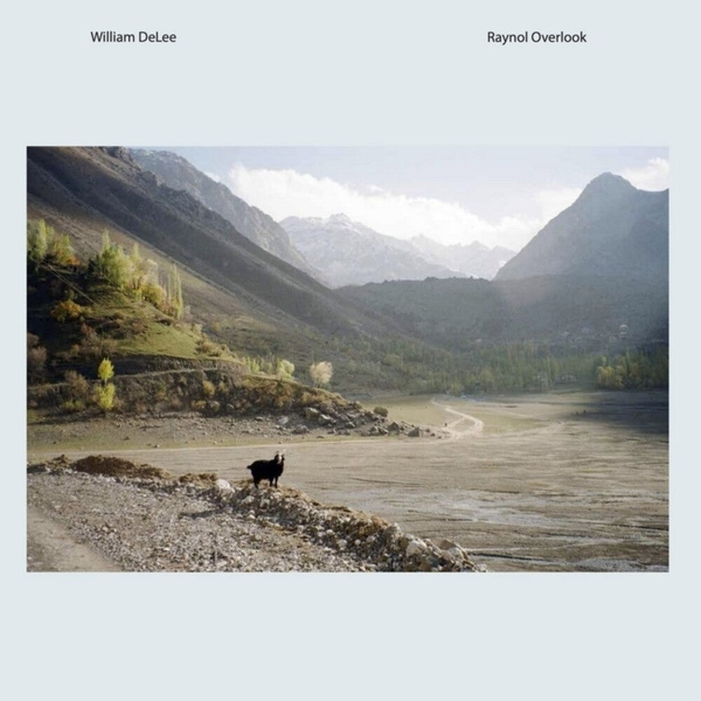 Pre-Order: Raynol Overlook [LP]