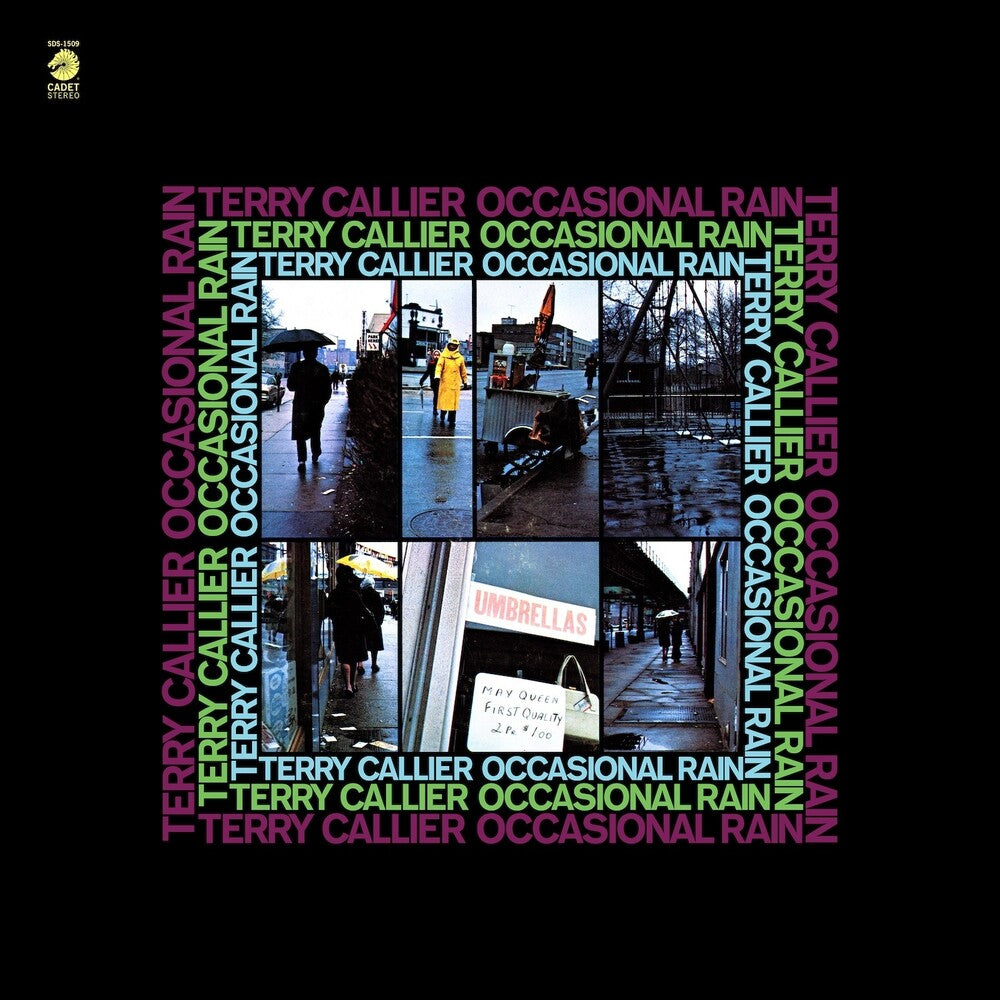 [PRE-ORDER] Pre-Order: Occasional Rain (Ofgv) [Reissue]
