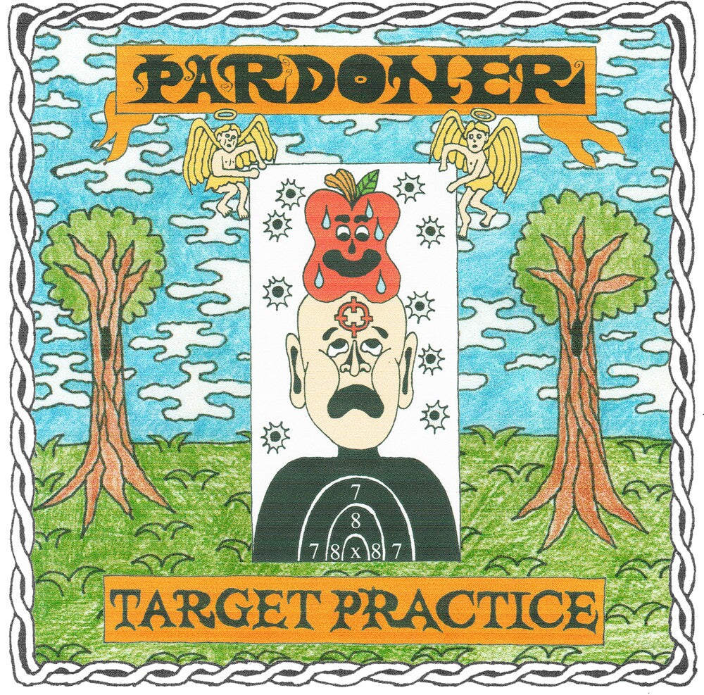 [PRE-ORDER] Pre-Order: Target Practice [LP]