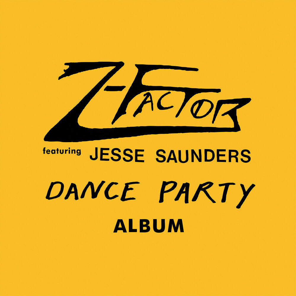 [PRE-ORDER] Pre-Order: Dance Party Album [LP]