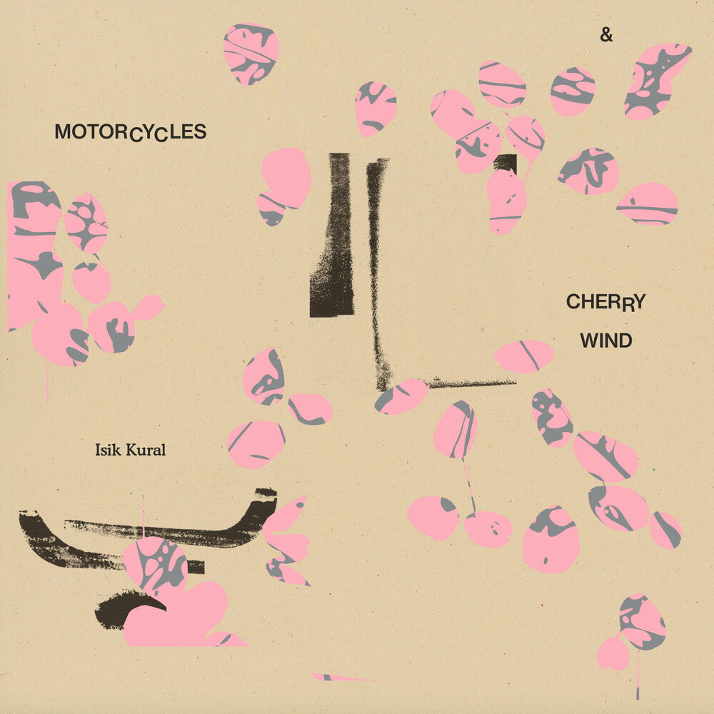 [PRE-ORDER] Pre-Order: Motorcycles & Cherry Wind [LP]