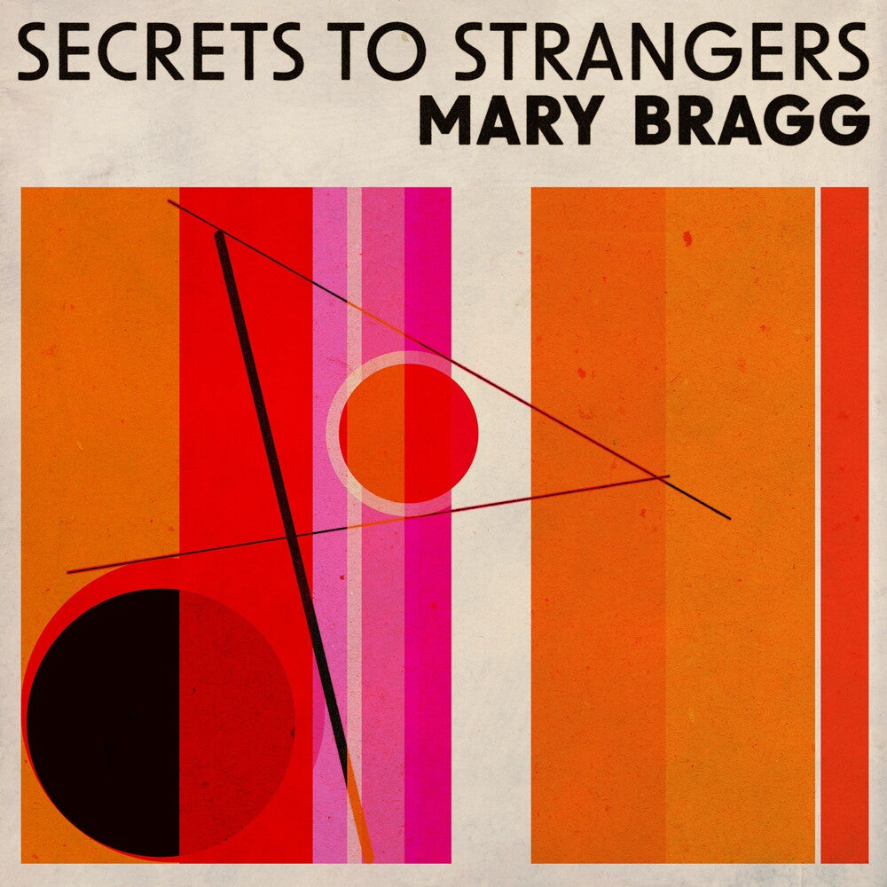 [PRE-ORDER] Pre-Order: Secrets To Strangers [LP]