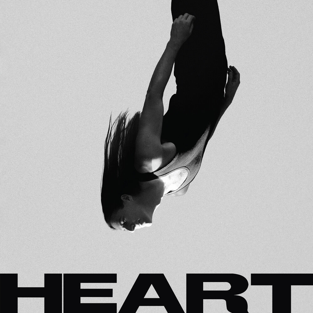 [PRE-ORDER] Pre-Order: Heart [LP]
