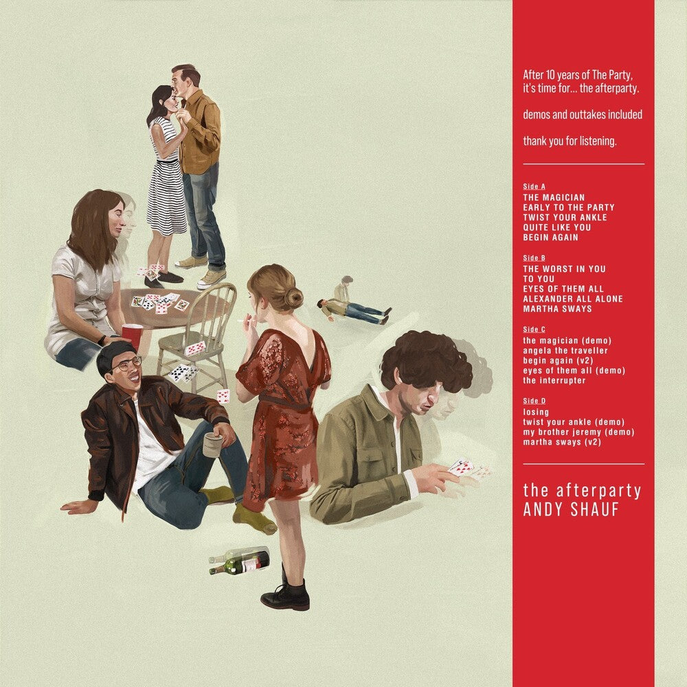 [PRE-ORDER] Pre-Order: Party (10th Anniversary) (Aniv) [Reissue]