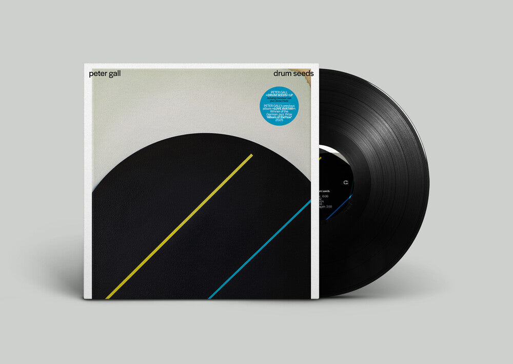 [PRE-ORDER] Pre-Order: Drum Seeds [LP]