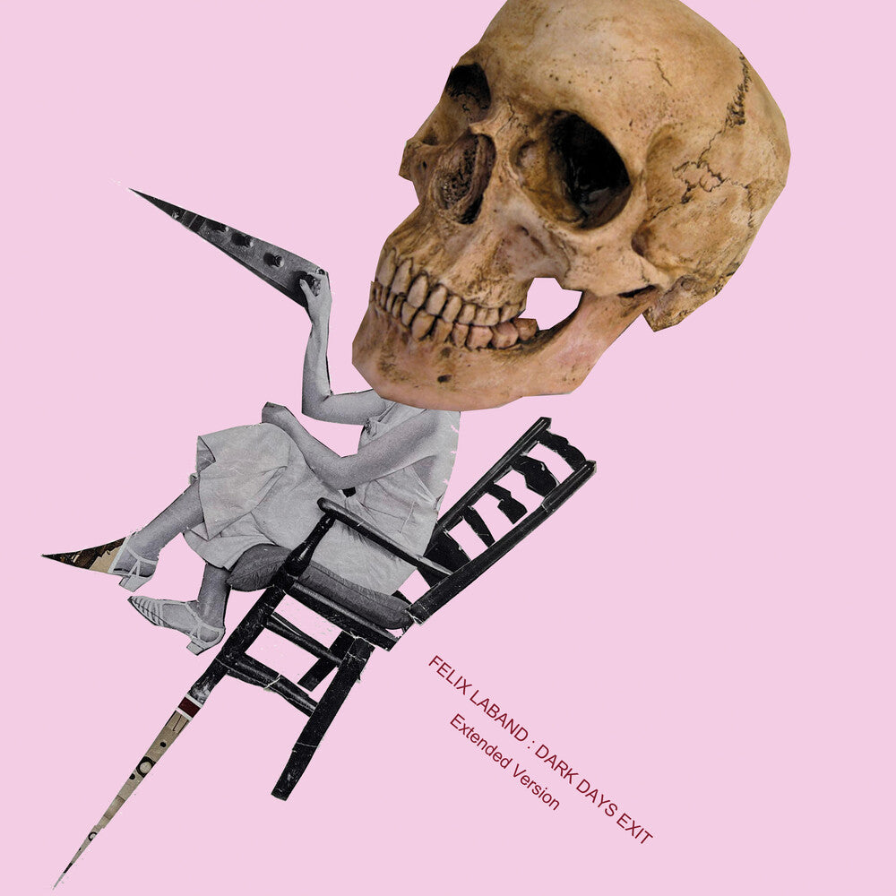 [PRE-ORDER] Pre-Order: Dark Days Exit - Extended (Aniv) [LP]